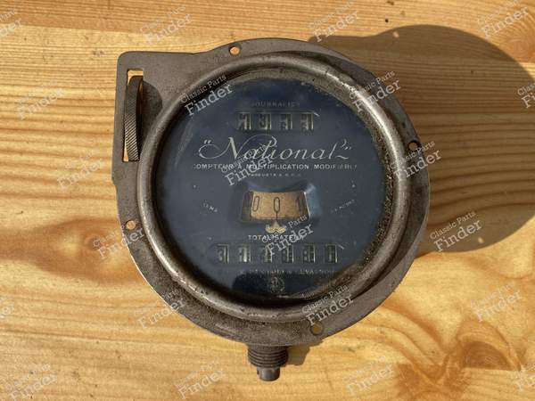 Speedometer - PANHARD & LEVASSOR X19 - National - R033- 0