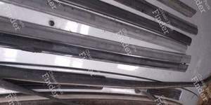 Tür- und Kotflügelleiste für Citroën LNA - CITROËN LN / LNA - thumb-2