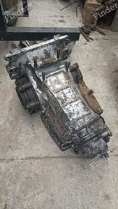 Boite de vitesse - RENAULT 4 CV - thumb-1