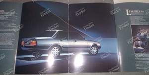 Oldtimer-Werbung für Peugeot 505 V6 - PEUGEOT 505 - thumb-2