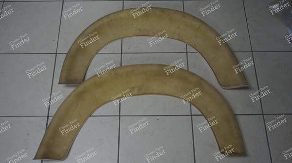 Wing extensions - PEUGEOT 104 / 104 Z - 1