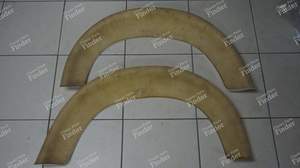 Wing extensions - PEUGEOT 104 / 104 Z - thumb-1