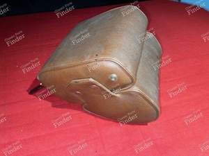 Appuie tête de couleur marron - CITROËN DS / ID - thumb-1