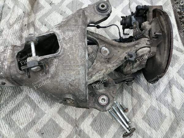 Hinterachse - CITROËN C6 - 3