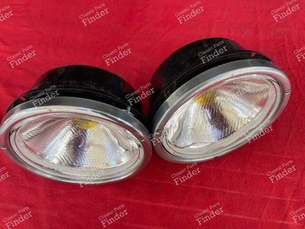 Pair of complete headlights - RENAULT Floride / Caravelle - 470084 / 671022- 4
