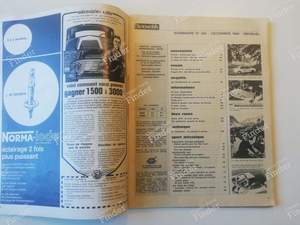 L'Automobile Magazine – Dezember 1969 - CITROËN M35 - #283- thumb-1