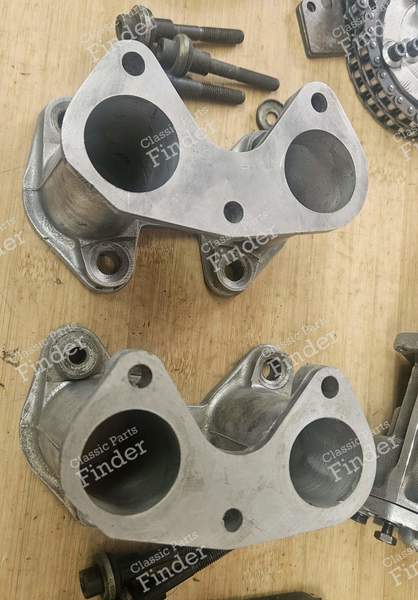 Intake manifolds R8 Gordini engine - ALPINE A110 - 2