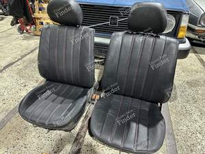 Vordersitz Caddy MK1 - VOLKSWAGEN (VW) Golf I / Rabbit / Caddy / Jetta