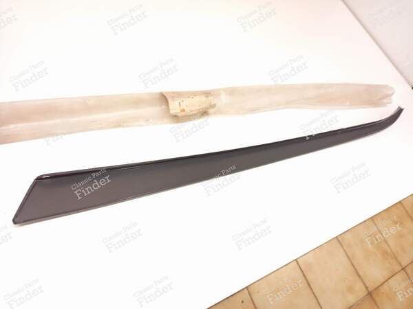 Garniture moulure de toit - AUDI 80 / 4000 / 5+5 (B2) - 435853216- 2