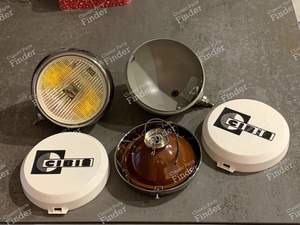 2 'Oscars Cibié Top Iode' fog lamps - ALPINE A110 - F2- thumb-2