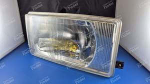 SEV MARCHAL AMPLILUX straight double-bulb optics - PEUGEOT 104 / 104 Z - 61290303- thumb-1