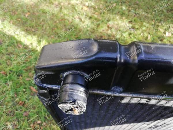 Water cooler for W116 M110 engine - MERCEDES BENZ S (W116) - 116 501 20 01- 8