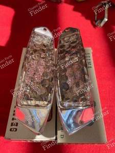 Zwei SEIMA Blinker Herkunft neun DS 19 oder 21 1956 bis 1967 - CITROËN DS / ID - 595- thumb-3