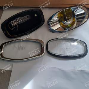 Nebelscheinwerfer Auteroche 612591 - PEUGEOT 203 - 612591- thumb-1