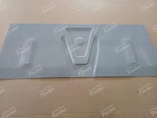 Batterieboden - Version T6 / C / SC - PORSCHE 356 - 0