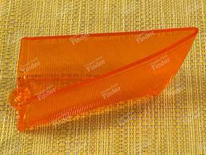 Cabochon de clignotant arrière orange Peugeot 404 Break - PEUGEOT 404 - 615- thumb-2