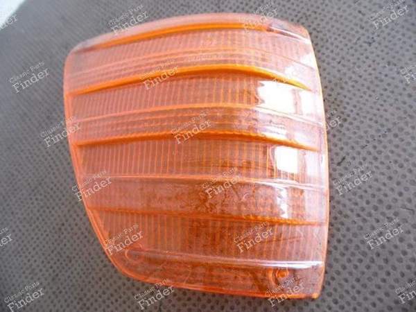RIGHT-HAND BLINKER CAP - MERCEDES BENZ S (W116) - A0008200566- 0