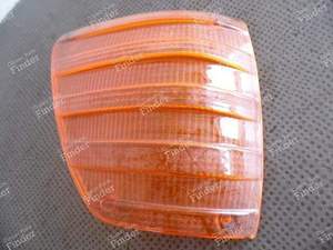 RIGHT-HAND BLINKER CAP - MERCEDES BENZ S (W116)