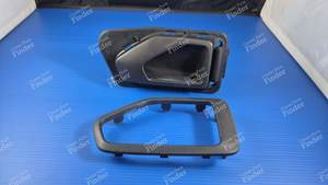Complete left interior door handle - PEUGEOT 306 - 9612535677- thumb-1
