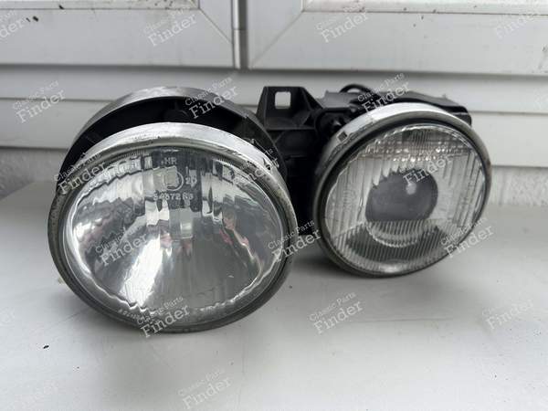 Paire de phares - BMW 3 (E30) - 2