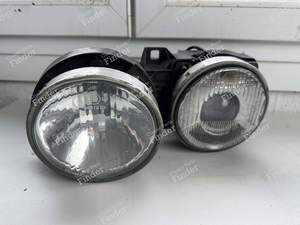 Paire de phares - BMW 3 (E30) - thumb-2
