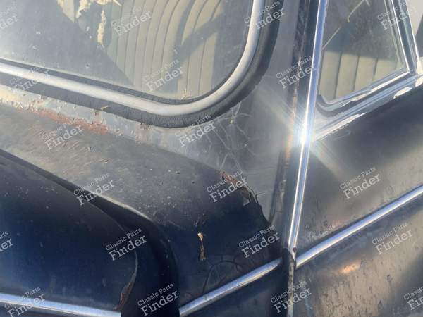 Verchromte Zierelemente - DAIMLER Majestic Major - 7