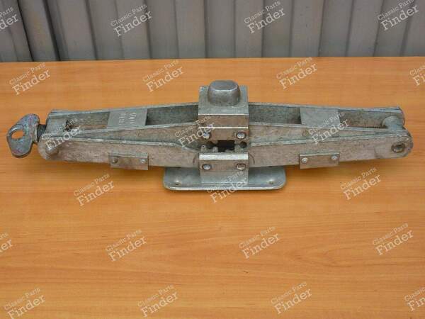 Lightweight Aluminium Scissor Jack - PORSCHE 944 - 4