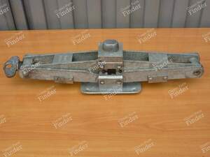 Lightweight Aluminium Scissor Jack - PORSCHE 944 - thumb-4