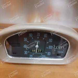 Meter block for RENAULT 4 CV