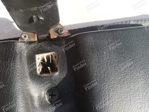 Herausnehmbares Dach (fest) Targa - PORSCHE 924 - 8