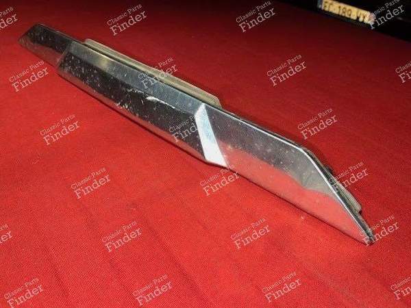 Rear plate illumination - CITROËN SM - 0