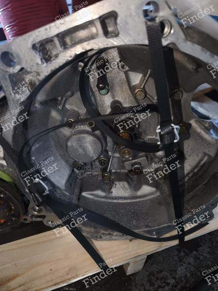 2.0 16V gearbox - SEAT Ibiza / Córdoba II - CDA 05027371059- 2