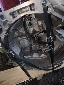 2.0 16V gearbox - SEAT Ibiza / Córdoba II - CDA 05027371059- thumb-2