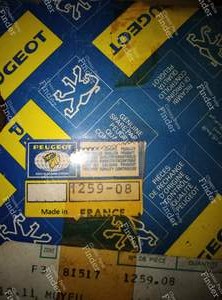 Electromagnet pulley for fan - PEUGEOT 404 - 1250.43 / 1259.08- thumb-5