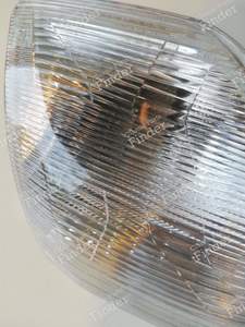 Feux de position droit et gauche - PEUGEOT 605 - Equiv. OEM 60916420D (R) / 60916410G (L)- thumb-6