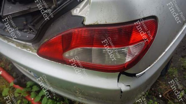 Taillights - PEUGEOT 406 Coupé - 2289G / 2289D- 1