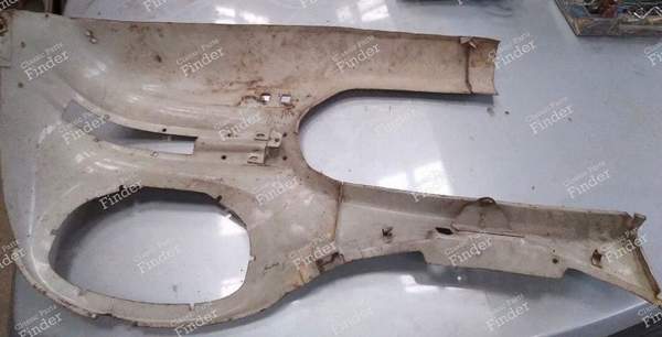 Maske vorne rechts - CITROËN Ami 6 / Dynam - 1