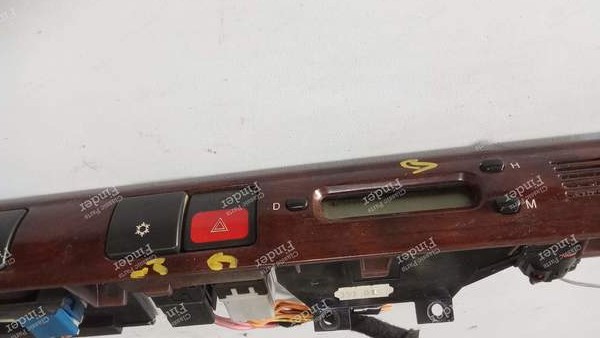 Bandeau de tableau de bord - CITROËN Xantia - 1