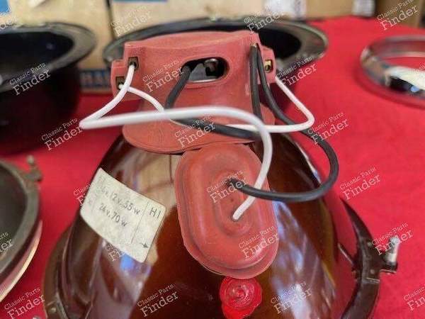 Paire de phares Amplilux - CITROËN DS / ID - 8