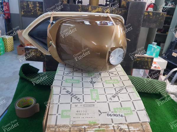 Headlight optic right Citroën GS - CITROËN GS / GSA - 61232 / 129293- 2