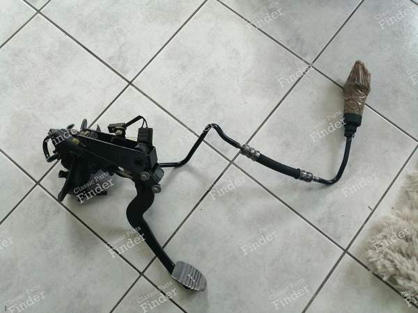 Commande d'embrayage hydraulique - CITROËN XM - 0