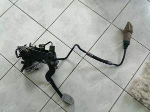 Commande d'embrayage hydraulique - CITROËN XM