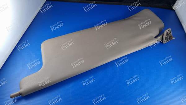 Beige passenger sun visor, right - PEUGEOT 305 - 4