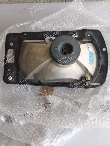 Scheinwerferoptik links für Jetta - VOLKSWAGEN (VW) Golf II / Jetta - 1AH004565-171 (L) / 1AH 004 565-181 (R)- 1
