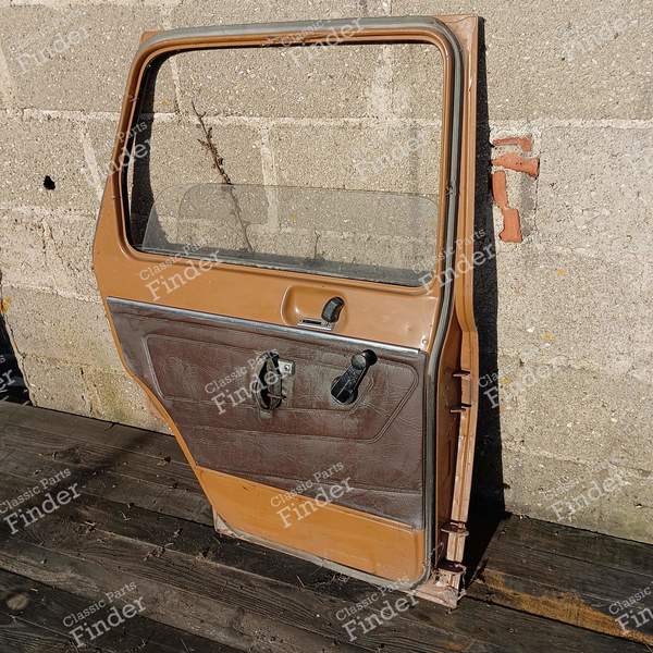 Tür hinten links - RENAULT 6 (R6) - 2