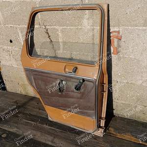 Tür hinten links - RENAULT 6 (R6) - thumb-2