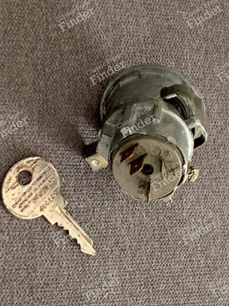 Antivol 'Neiman' - RENAULT 8 / 10 (R8 / R10) - 2