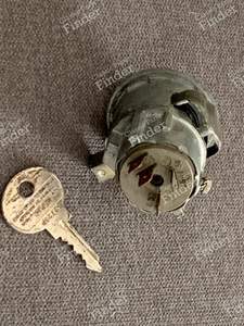 Antivol 'Neiman' - RENAULT 8 / 10 (R8 / R10) - thumb-2