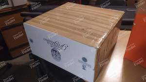 Jantes Fergat 13 pouces - RENAULT 5 / 7 (R5 / Siete) - 5.50BKx13FH- thumb-9