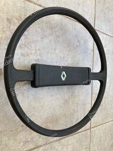 Steering wheel - RENAULT 4 / 3 / F (R4) - thumb-2